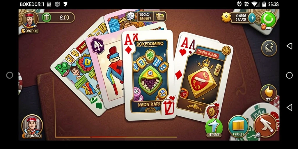 Menampilkan gameplay yang menarik dan penuh strategi di BOKEDOMINO.