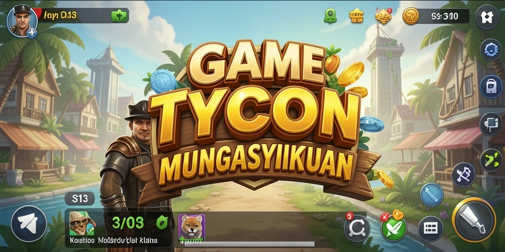 Tampilan gameplay S13 yang mendebarkan dan penuh tantangan.